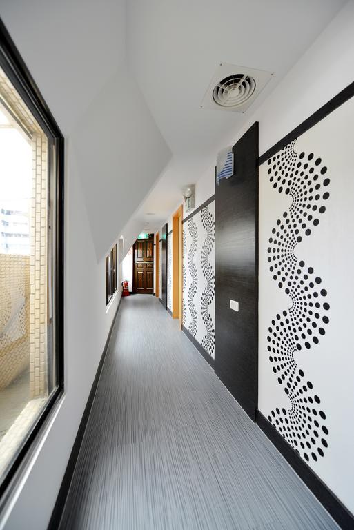 Ing Wang Hotel Tainan Dış mekan fotoğraf